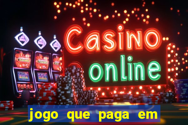 jogo que paga em dolar no paypal